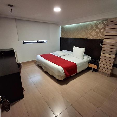 Hotel Leon Dorado Bucaramanga Buitenkant foto