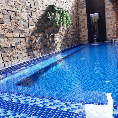 Hotel Leon Dorado Bucaramanga Buitenkant foto