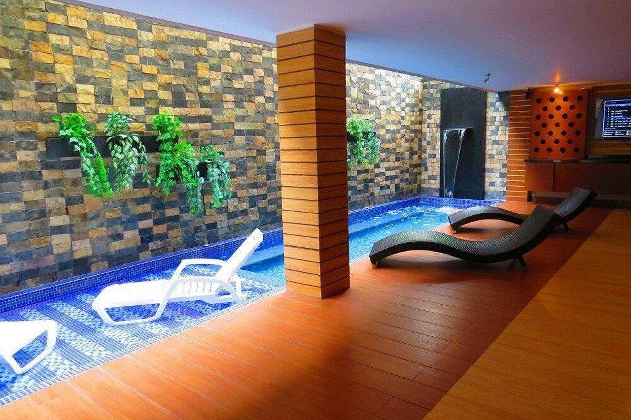 Hotel Leon Dorado Bucaramanga Buitenkant foto