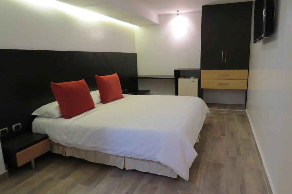 Hotel Leon Dorado Bucaramanga Kamer foto