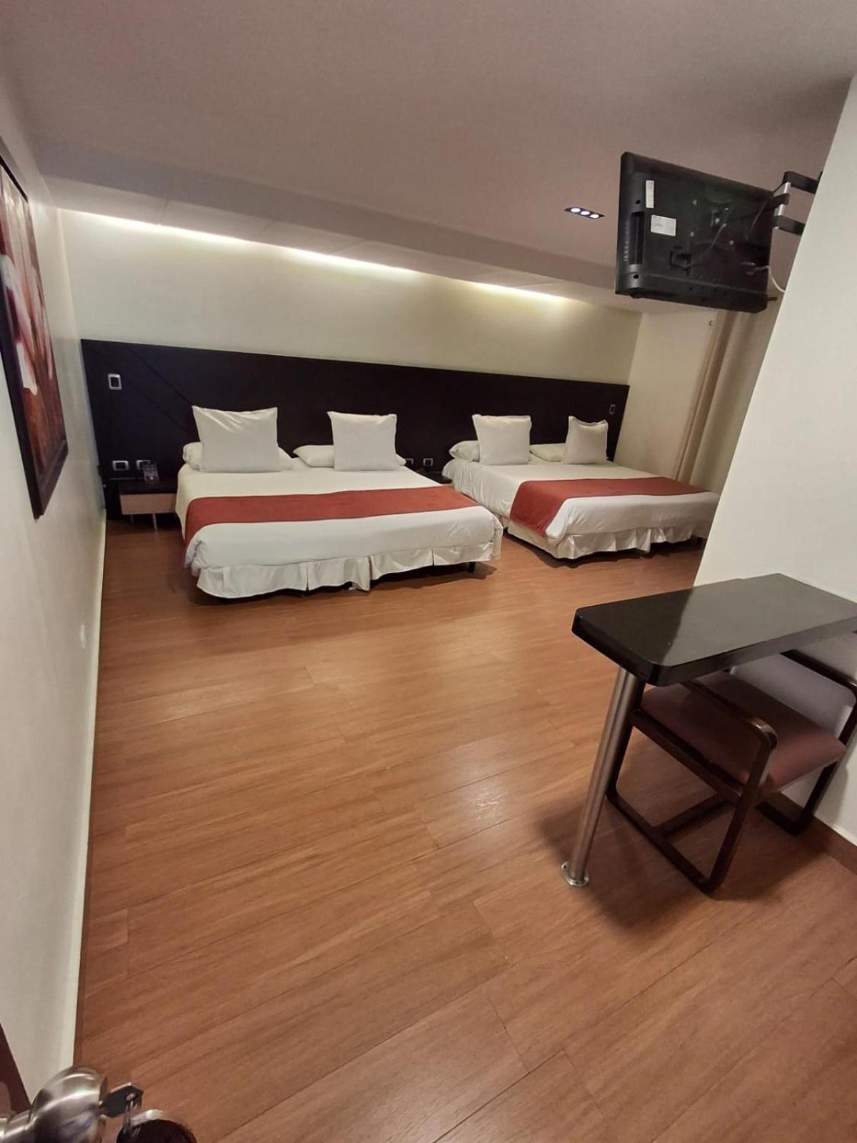 Hotel Leon Dorado Bucaramanga Buitenkant foto