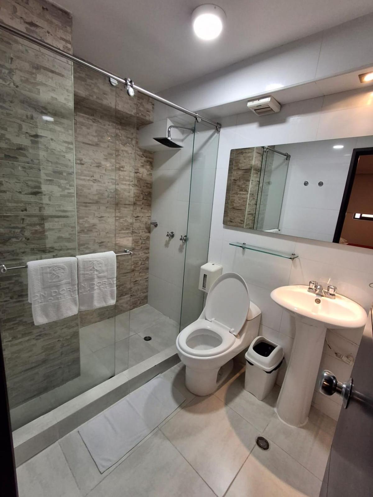 Hotel Leon Dorado Bucaramanga Buitenkant foto