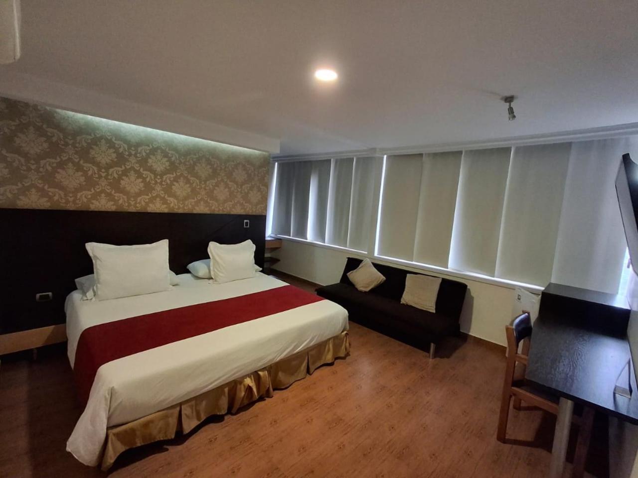 Hotel Leon Dorado Bucaramanga Buitenkant foto