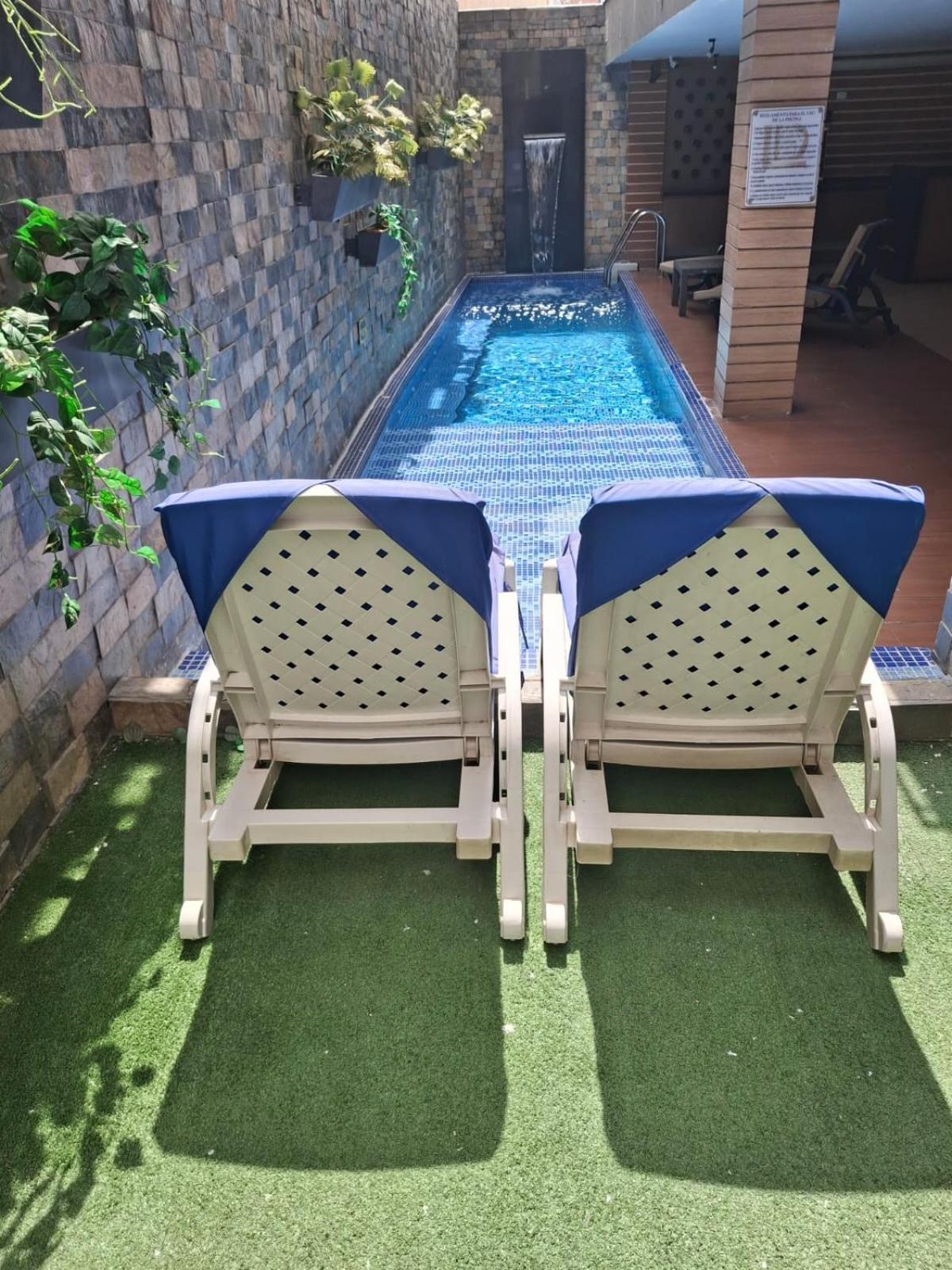 Hotel Leon Dorado Bucaramanga Buitenkant foto