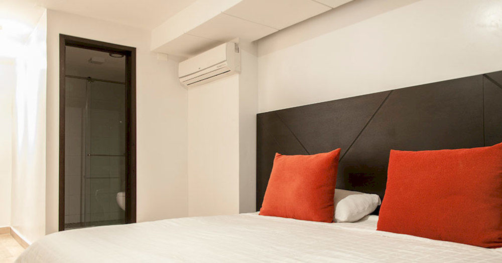 Hotel Leon Dorado Bucaramanga Buitenkant foto