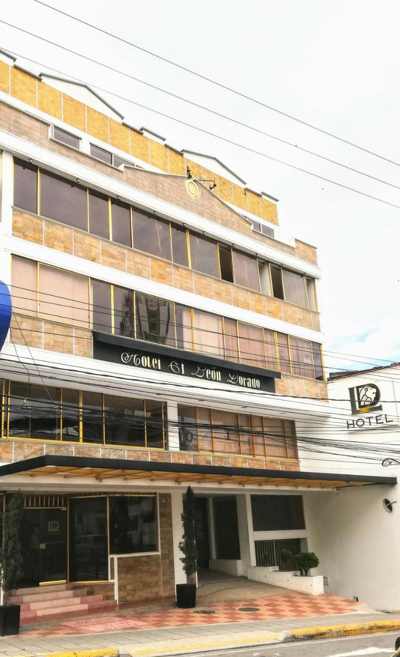 Hotel Leon Dorado Bucaramanga Buitenkant foto