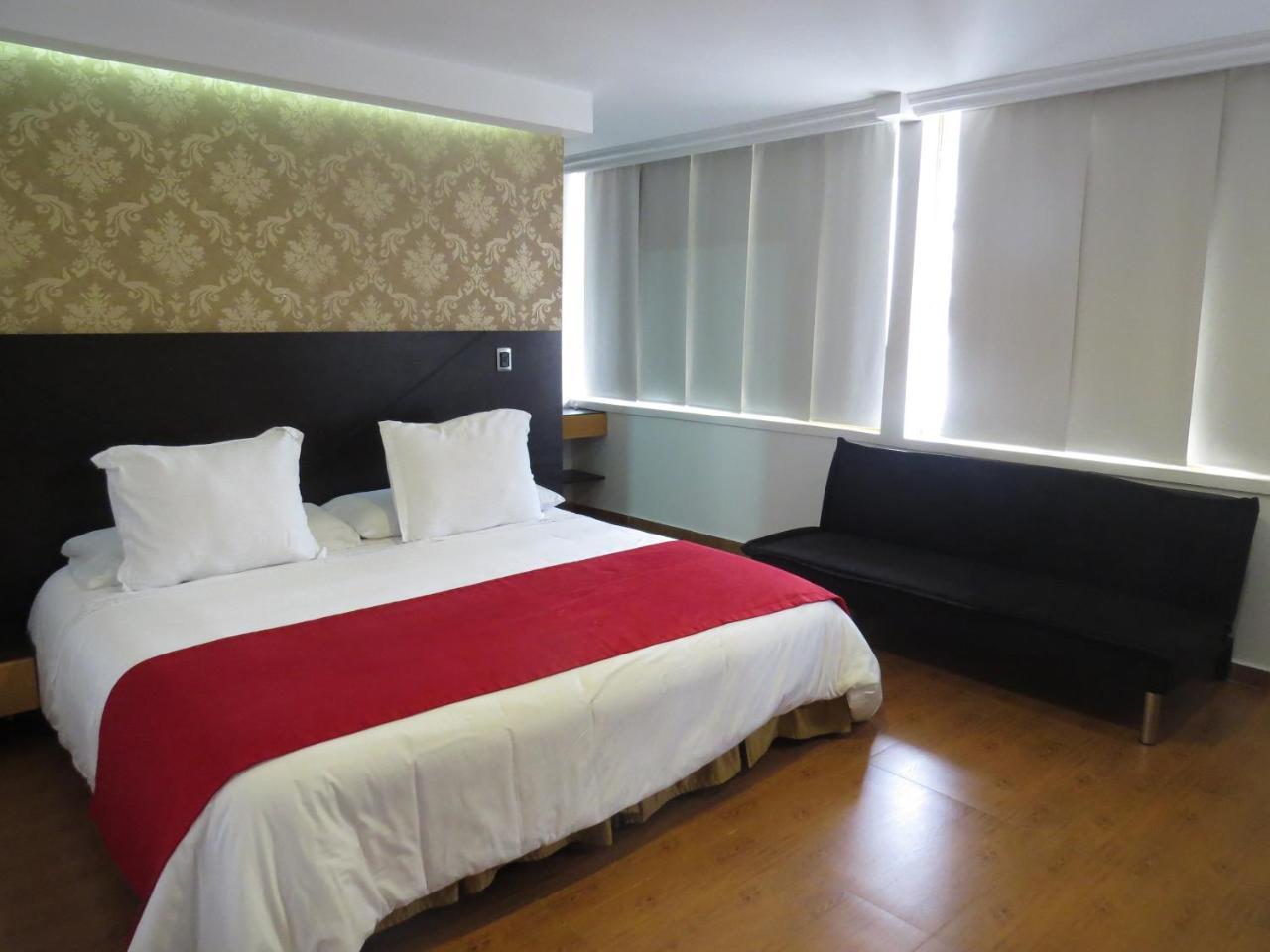 Hotel Leon Dorado Bucaramanga Buitenkant foto