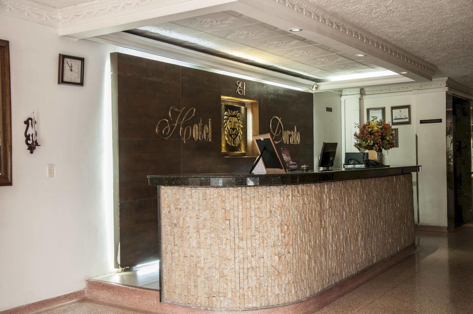 Hotel Leon Dorado Bucaramanga Buitenkant foto